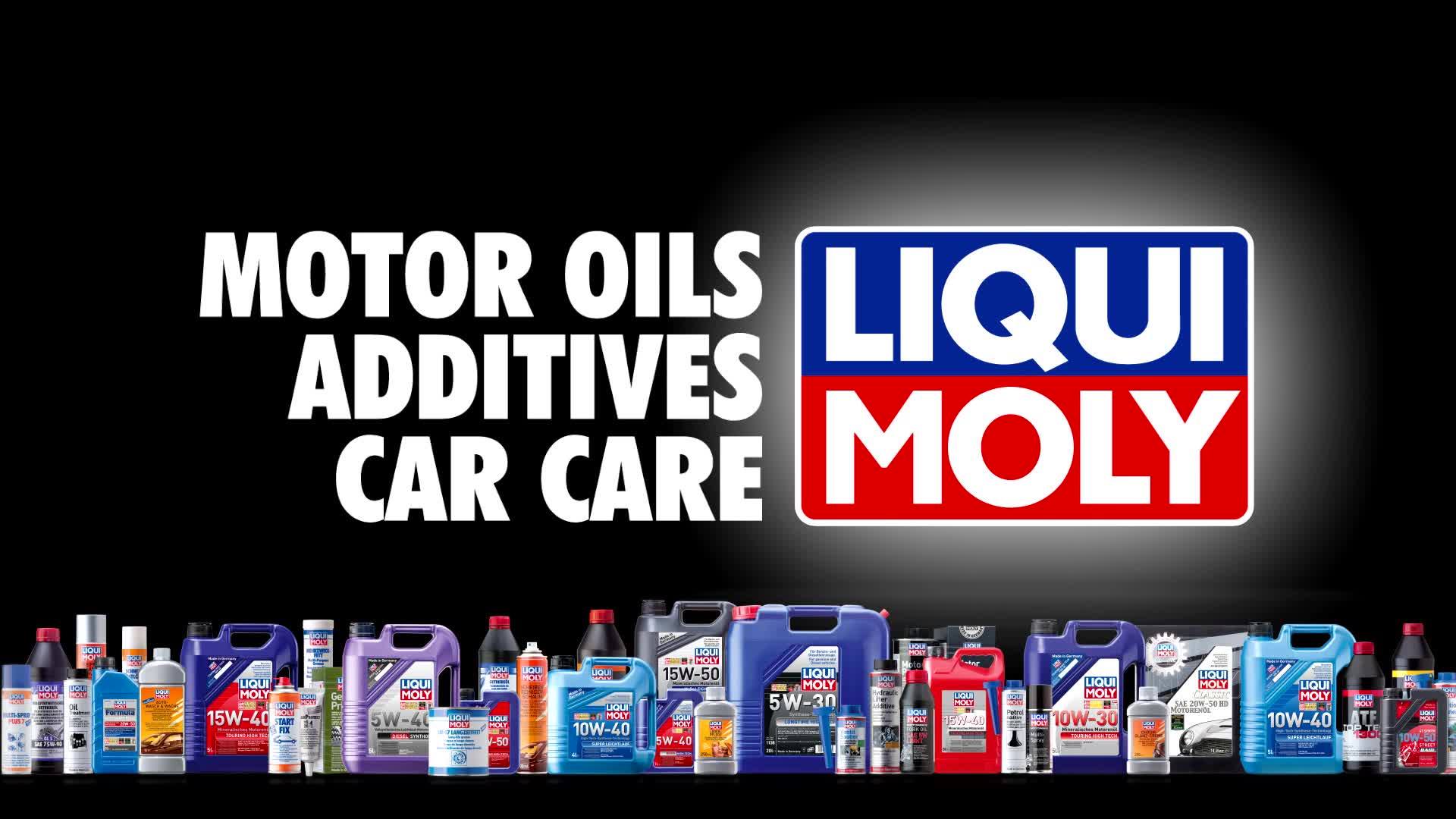 Liqui Moly aditivi za automobile